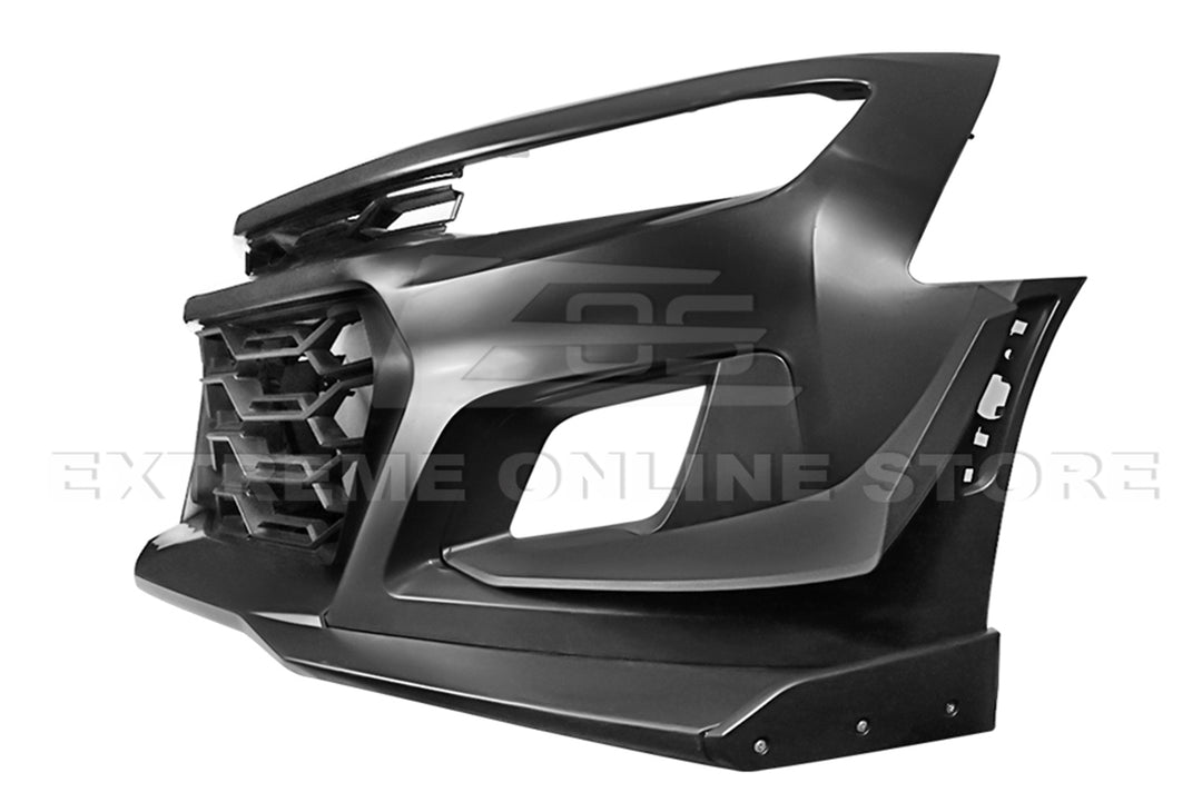 2016-24 Camaro ZL1 1LE Conversion Front Bumper Kit