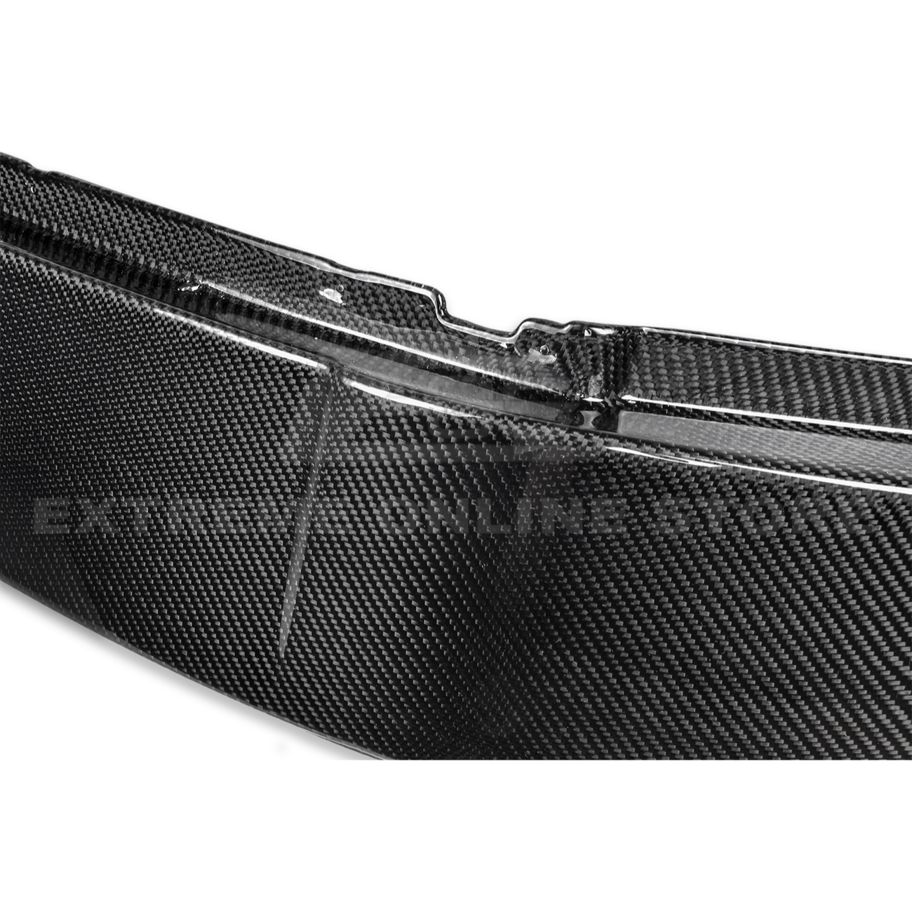Corvette C6 Carbon Fiber Package B-Pillar / Halo Cover