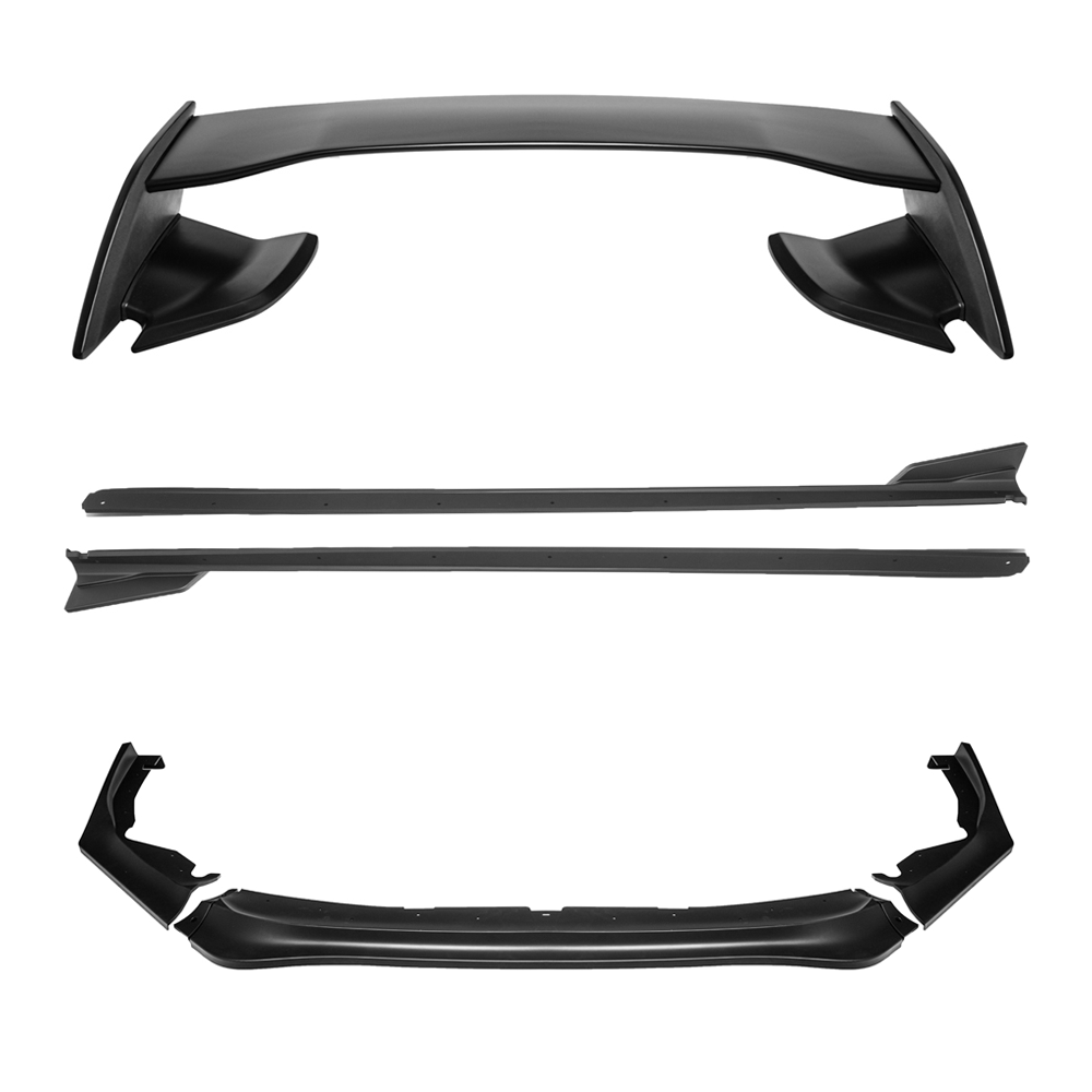 2022-Up Subaru WRX JDM Package Full Aero Kit