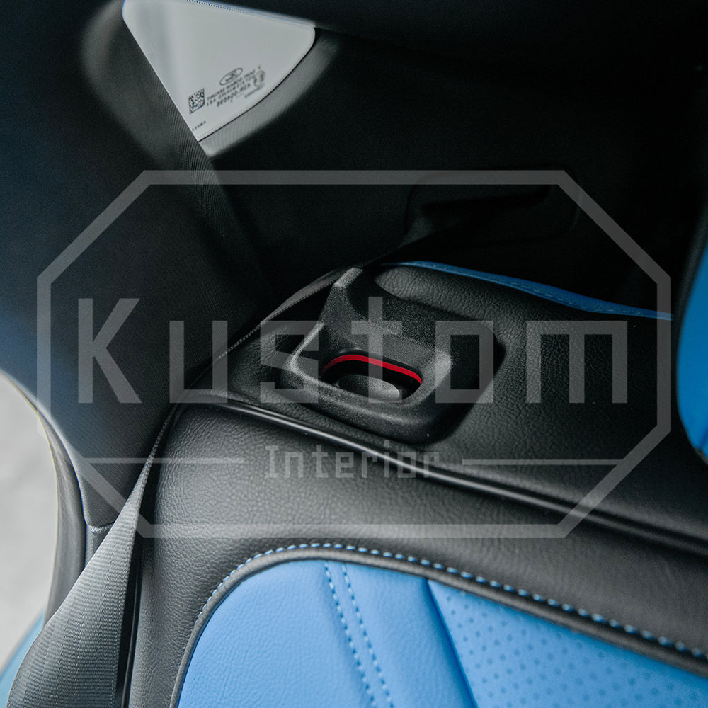 2021+ Ford Mustang Mach-E Custom Leather Seat Covers