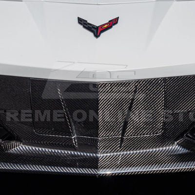Chevrolet Corvette C8 Fascia Panel Grille Cover
