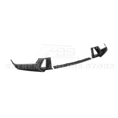 2024-Up Ford Mustang Dark Horse Front Upper Grille Trim