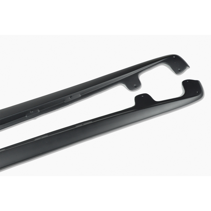 Corvette C6 Grand Sport / Z06 / ZR1 Side Skirts Rocker Panels