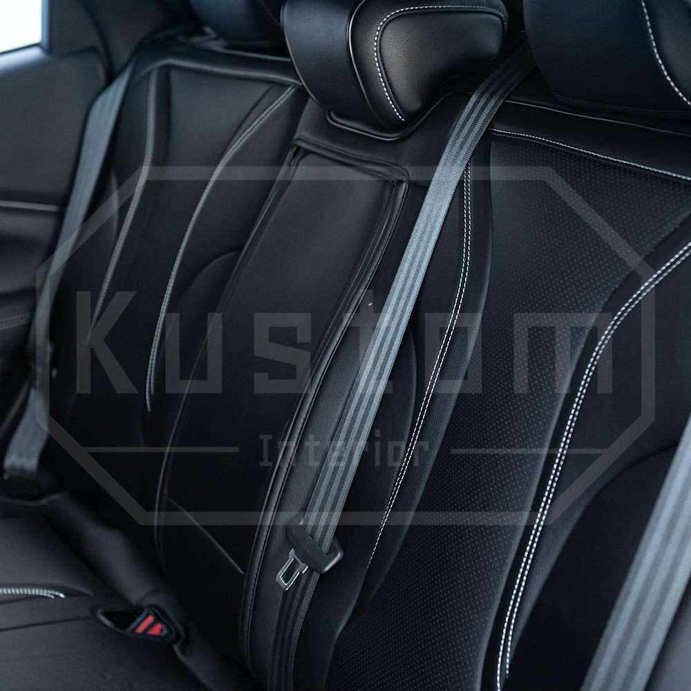 2021+ Ford Mustang Mach-E Custom Leather Seat Covers