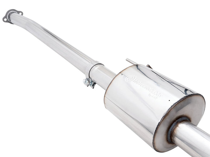AWE 0FG Dual Side Exit Exhaust for &