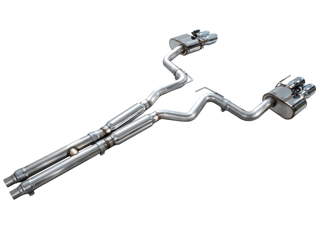 AWE SwitchPath™ Cat-back Exhaust for &