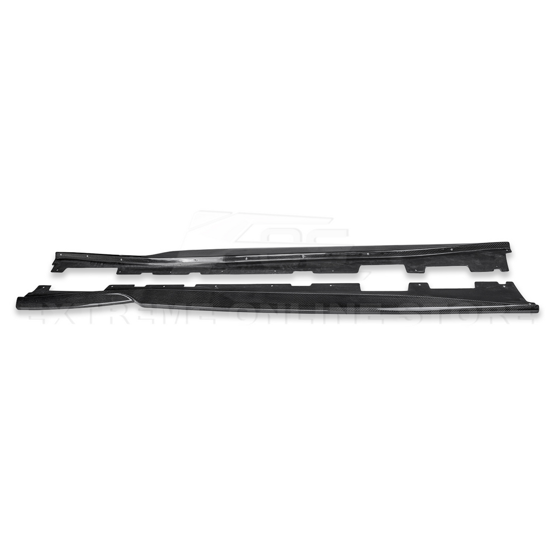 2019-24 Camaro T6 Performance Side Skirts
