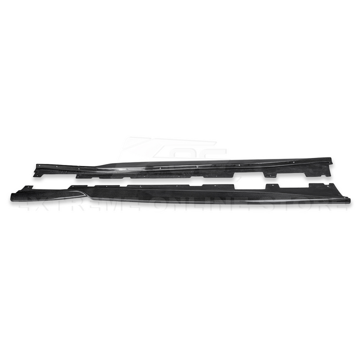 2019-24 Camaro T6 Performance Side Skirts