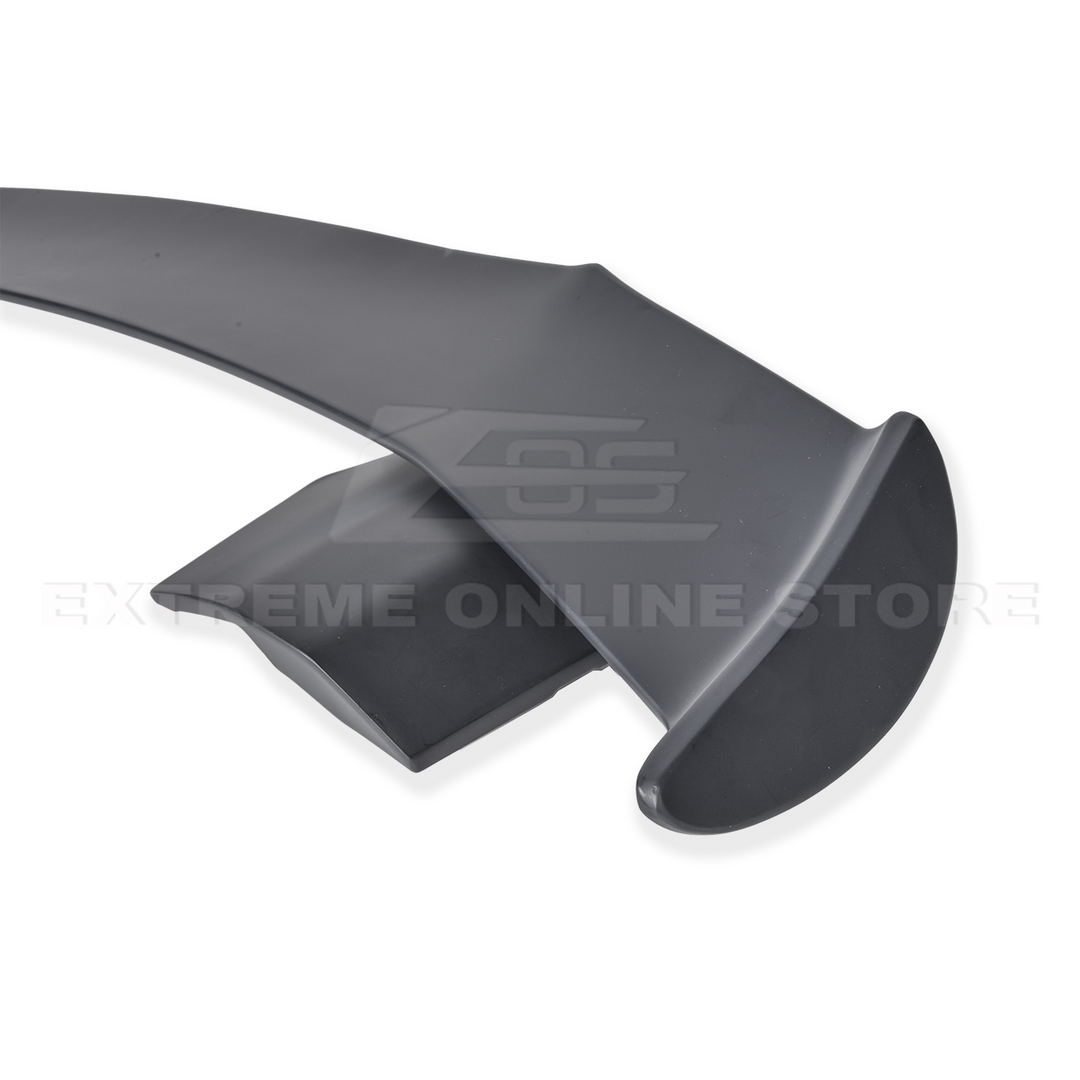 2016-21 Honda Civic Hatchback Type R Conversion Rear Spoiler W/ Spoon Roof Spoiler