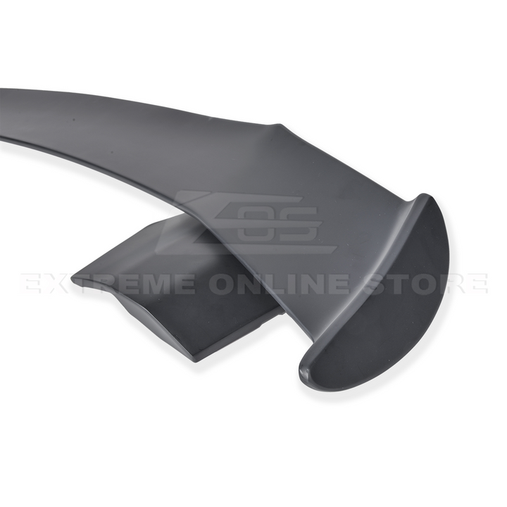 2016-21 Honda Civic Hatchback Type R Conversion Rear Spoiler W/ Spoon Roof Spoiler