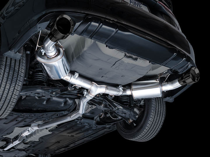 AWE Touring Edition Exhaust for FE1 Civic Si/DE4 Acura Integra