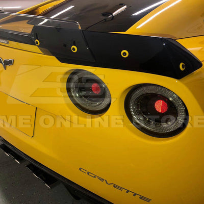Corvette C6 | 6.5 Performance Style Rear Trunk Spoiler Wing