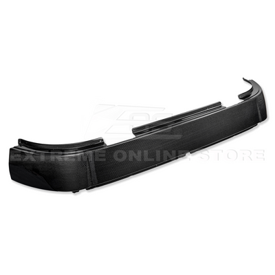 Corvette C6 Carbon Fiber Package B-Pillar / Halo Cover
