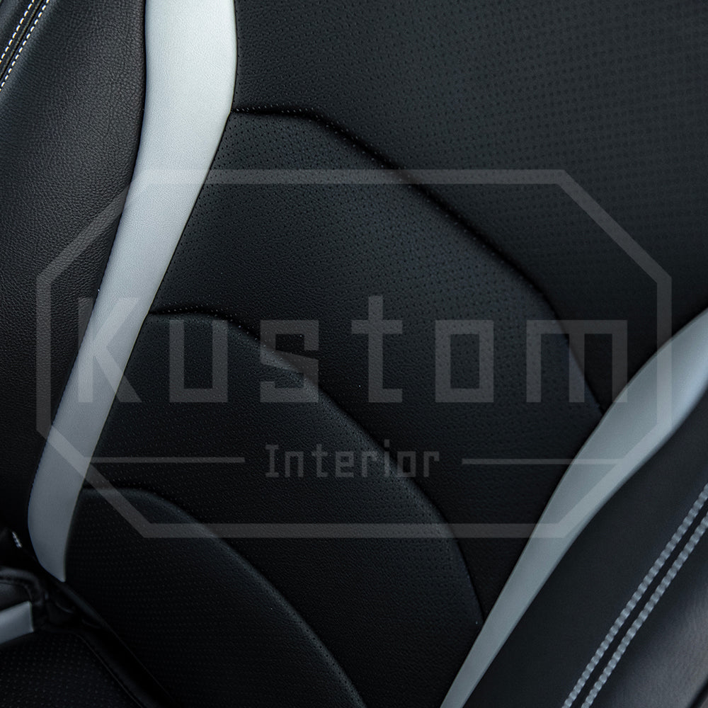 6th Gen Camaro Coupe ZL1  RECARO Leather Seat Covers
