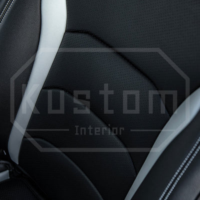 6th Gen Camaro Coupe ZL1  RECARO Leather Seat Covers