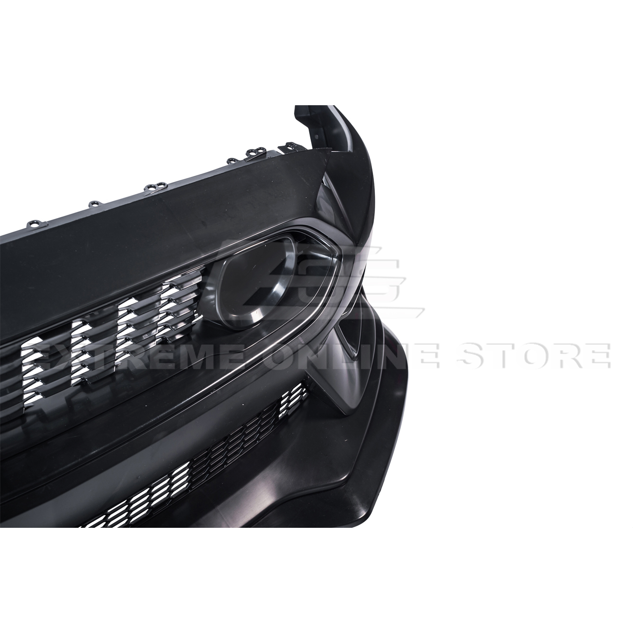 2015-23 Ford Mustang Mach 1 Conversion Front Bumper Kit