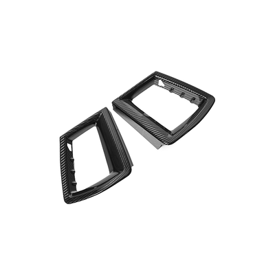 2024-Up Ford Mustang GT Front Upper & Lower Side Grille Inserts