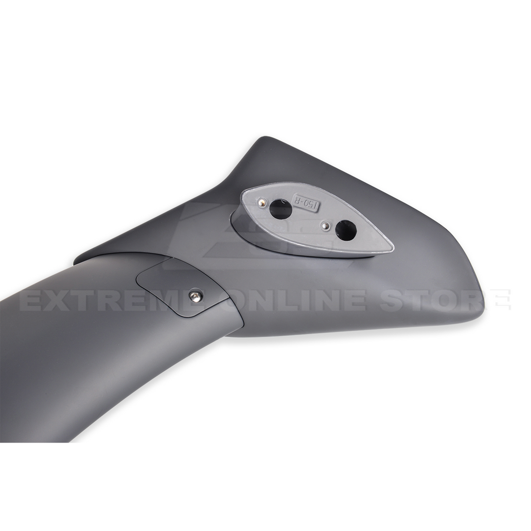 2016-21 Honda Civic Hatchback Type R Conversion Rear Spoiler W/ Spoon Roof Spoiler