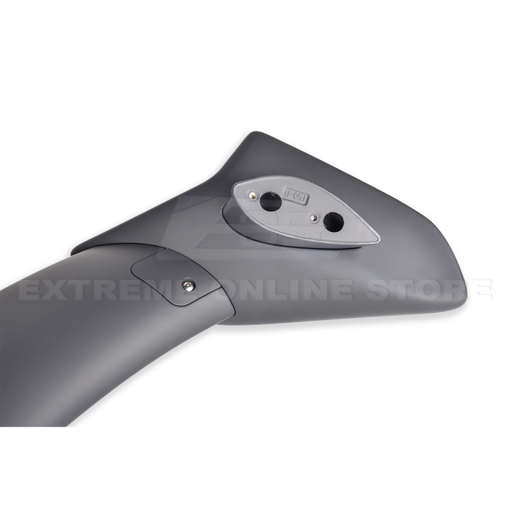 2016-21 Honda Civic Hatchback Type R Conversion Rear Spoiler W/ Spoon Roof Spoiler