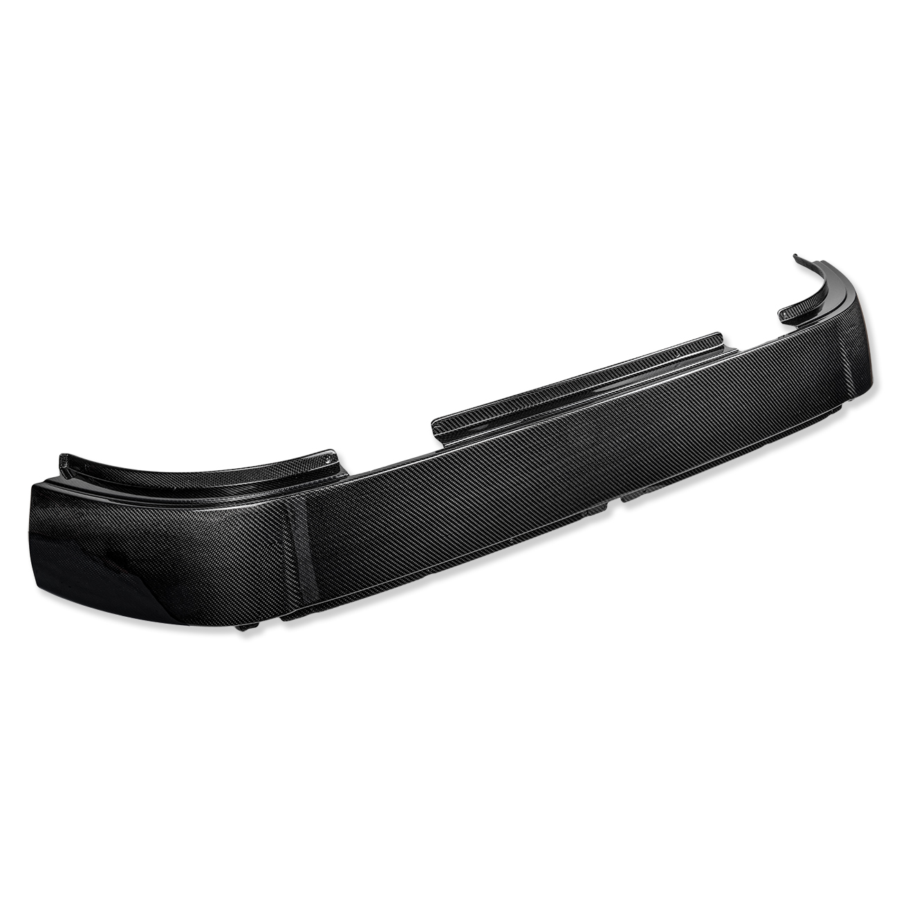 Corvette C6 Carbon Fiber Package B-Pillar / Halo Cover
