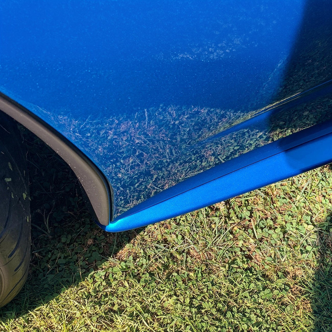 Corvette C6 Grand Sport / Z06 / ZR1 Side Skirts Rocker Panels