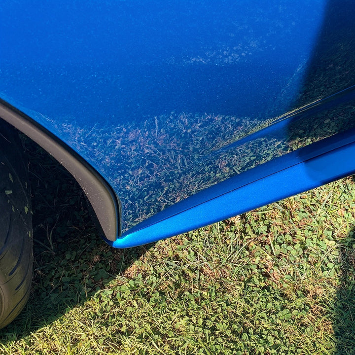 Corvette C6 Grand Sport / Z06 / ZR1 Side Skirts Rocker Panels