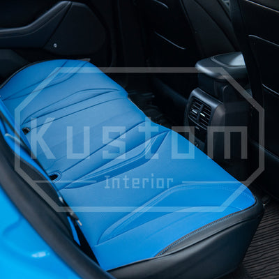 2021+ Ford Mustang Mach-E Custom Leather Seat Covers