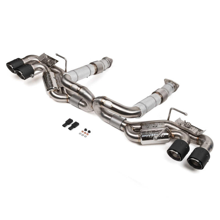 Corvette C8 Stingray Valvetronic Maxflo Exhaust System