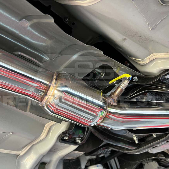 2008-21 WRX STi | 08-14 Impreza WRX Performance Catted Downpipe