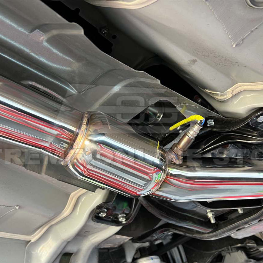 2008-21 WRX STi | 08-14 Impreza WRX Performance Catted Downpipe