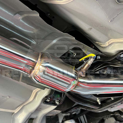 2008-21 WRX STi | 08-14 Impreza WRX Performance Catted Downpipe