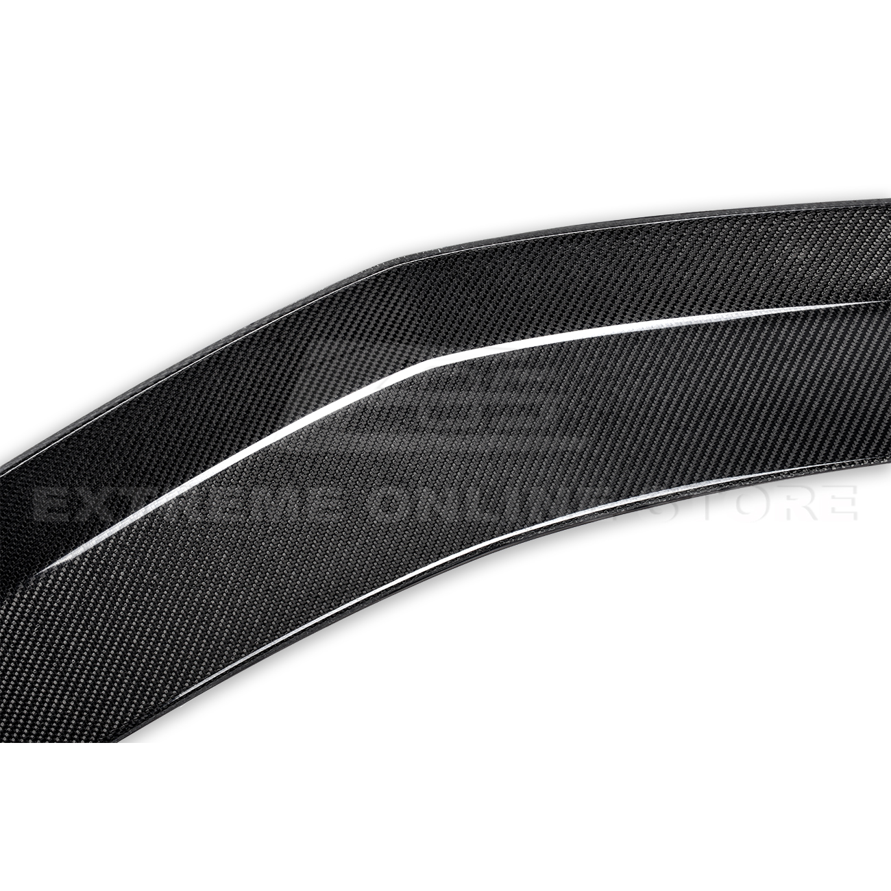 2016-19 Cadillac CTS-V Carbon Fiber Rear Spoiler
