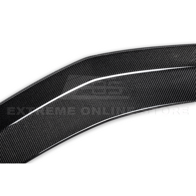 2016-19 Cadillac CTS-V Carbon Fiber Rear Spoiler