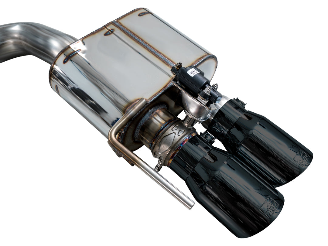 AWE SwitchPath™ Cat-back Exhaust for &