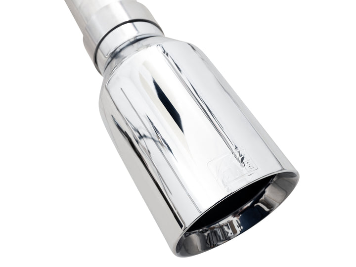 AWE 0FG Dual Split Rear Exhaust for &