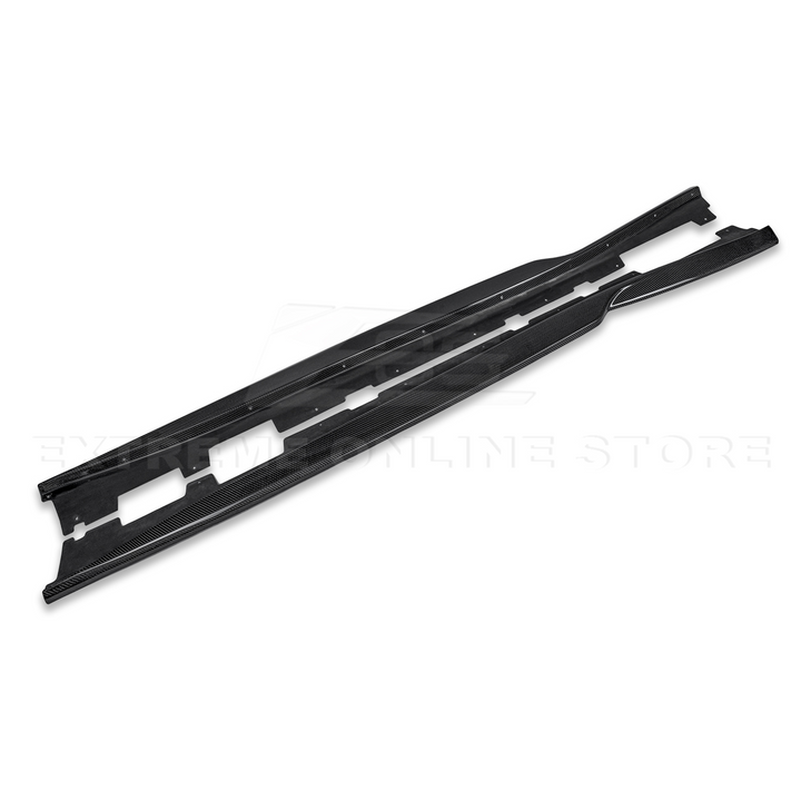 2019-24 Camaro T6 Performance Side Skirts