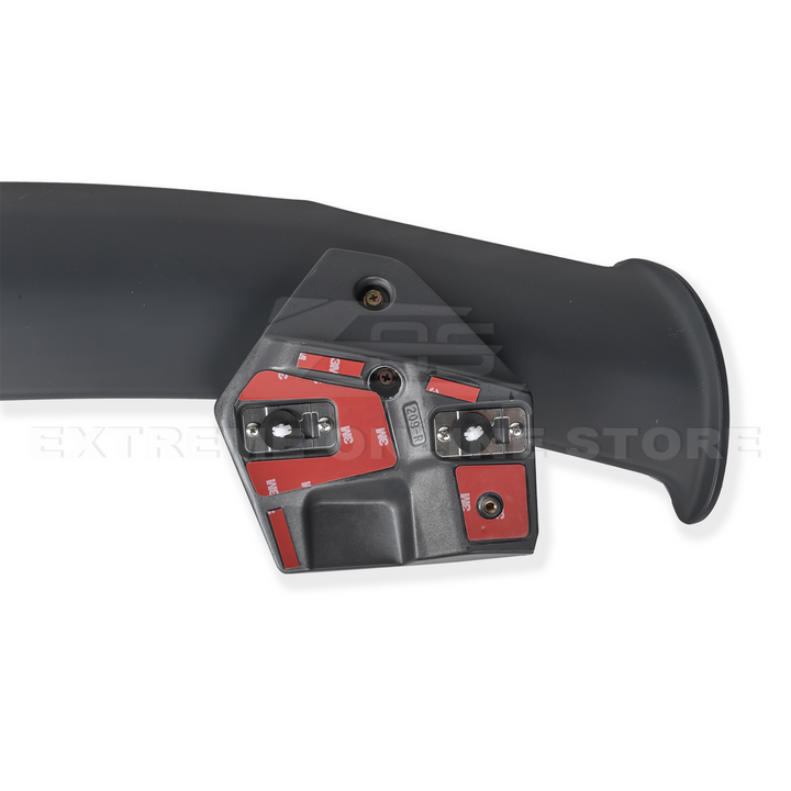 2016-21 Honda Civic Hatchback Type R Conversion Rear Spoiler W/ Spoon Roof Spoiler