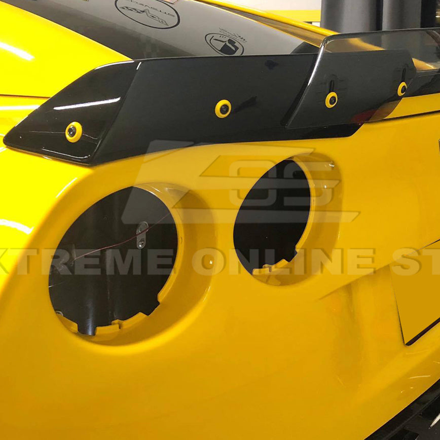 Corvette C6 | 6.5 Performance Style Rear Trunk Spoiler Wing