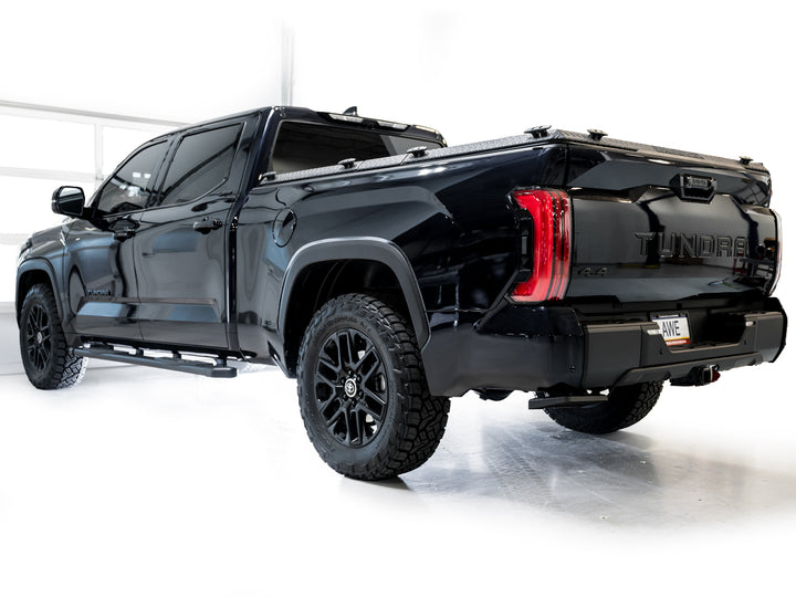 AWE 0FG Exhaust for 3rd Gen Toyota Tundra - BashGuard™ Only