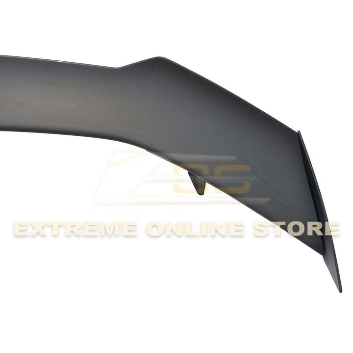 Blemished / Outlet - Camaro ZL1 1LE Conversion CARBON FIBER Rear Trunk Spoiler High Wing