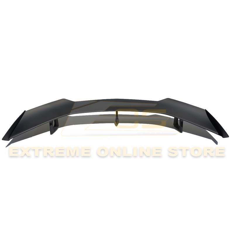 Camaro ZL1 1LE Conversion Carbon Fiber Rear Trunk Spoiler High Wing - Outlet / Defective Return