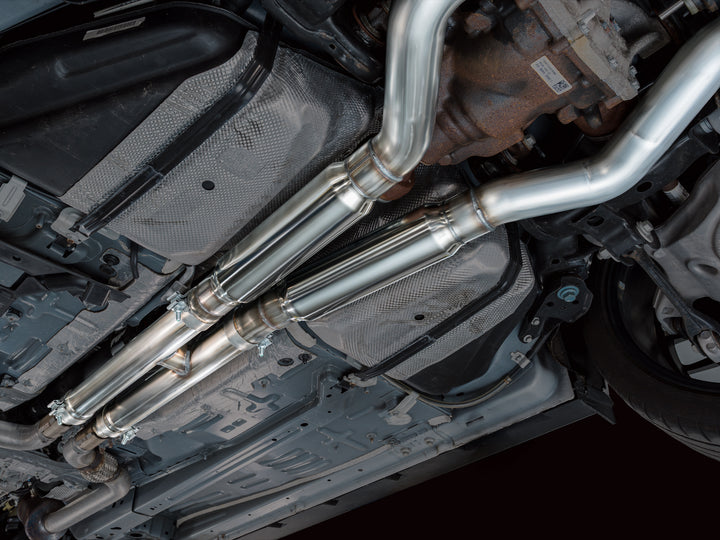 AWE SwitchPath™ Cat-back Exhaust for &