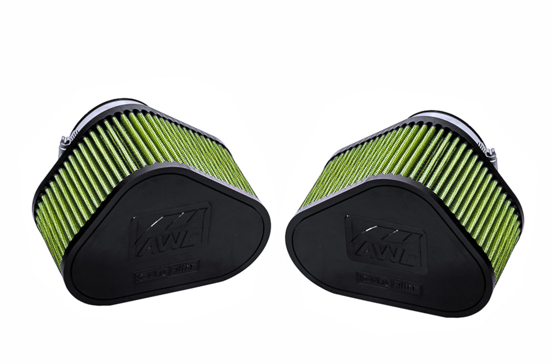 AWE S-FLO Carbon Intake for BMW F8X M3 / M4