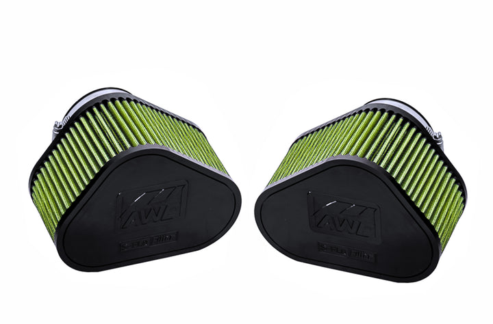 AWE S-FLO Carbon Intake for BMW F8X M3 / M4