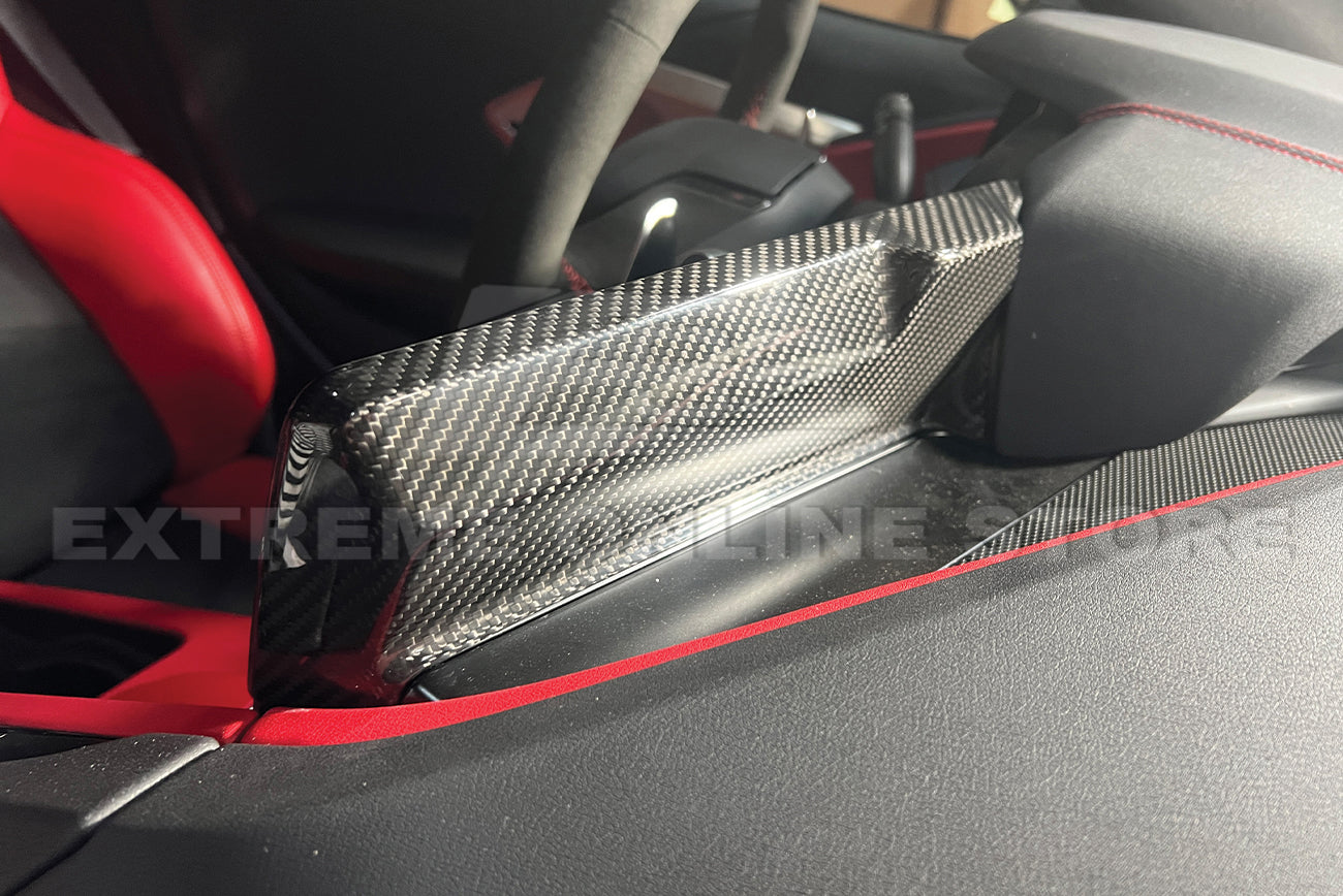 Corvette C8 Radio GPS Navigation Screen Cover
