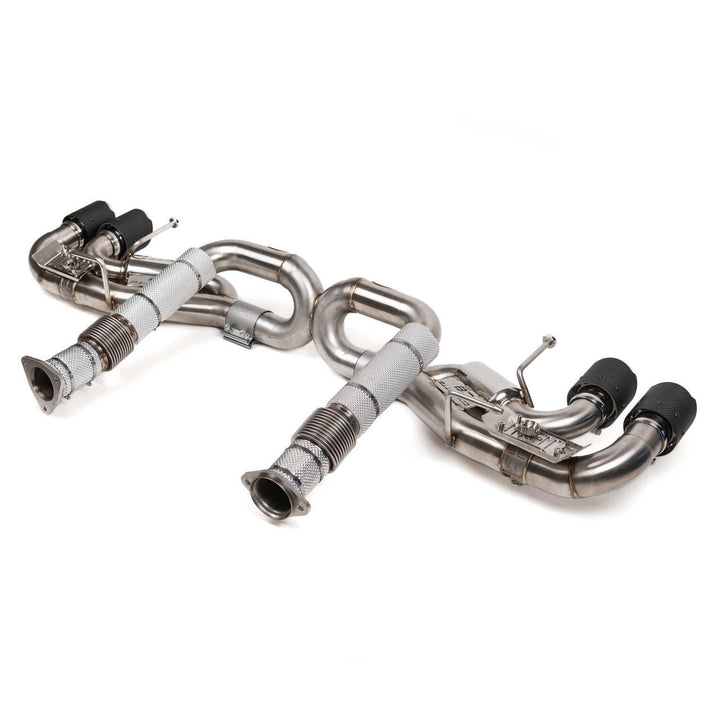 Corvette C8 Stingray Valvetronic Maxflo Exhaust System