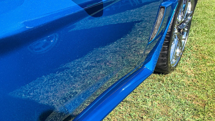 Corvette C6 Grand Sport / Z06 / ZR1 Side Skirts Rocker Panels