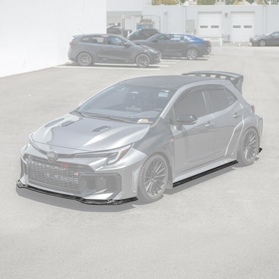 2025-Up Toyota GR Corolla CARBON FIBER Front Lip Side Skirts Panel Rear Apron