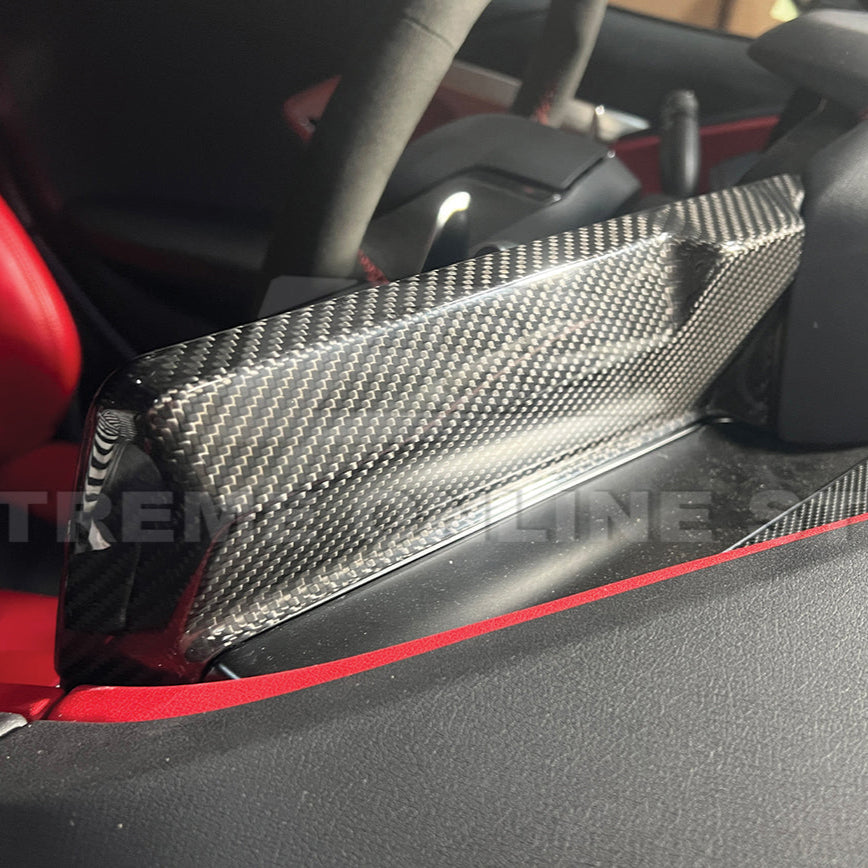 Corvette C8 Radio GPS Navigation Screen Cover