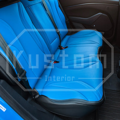 2021+ Ford Mustang Mach-E Custom Leather Seat Covers